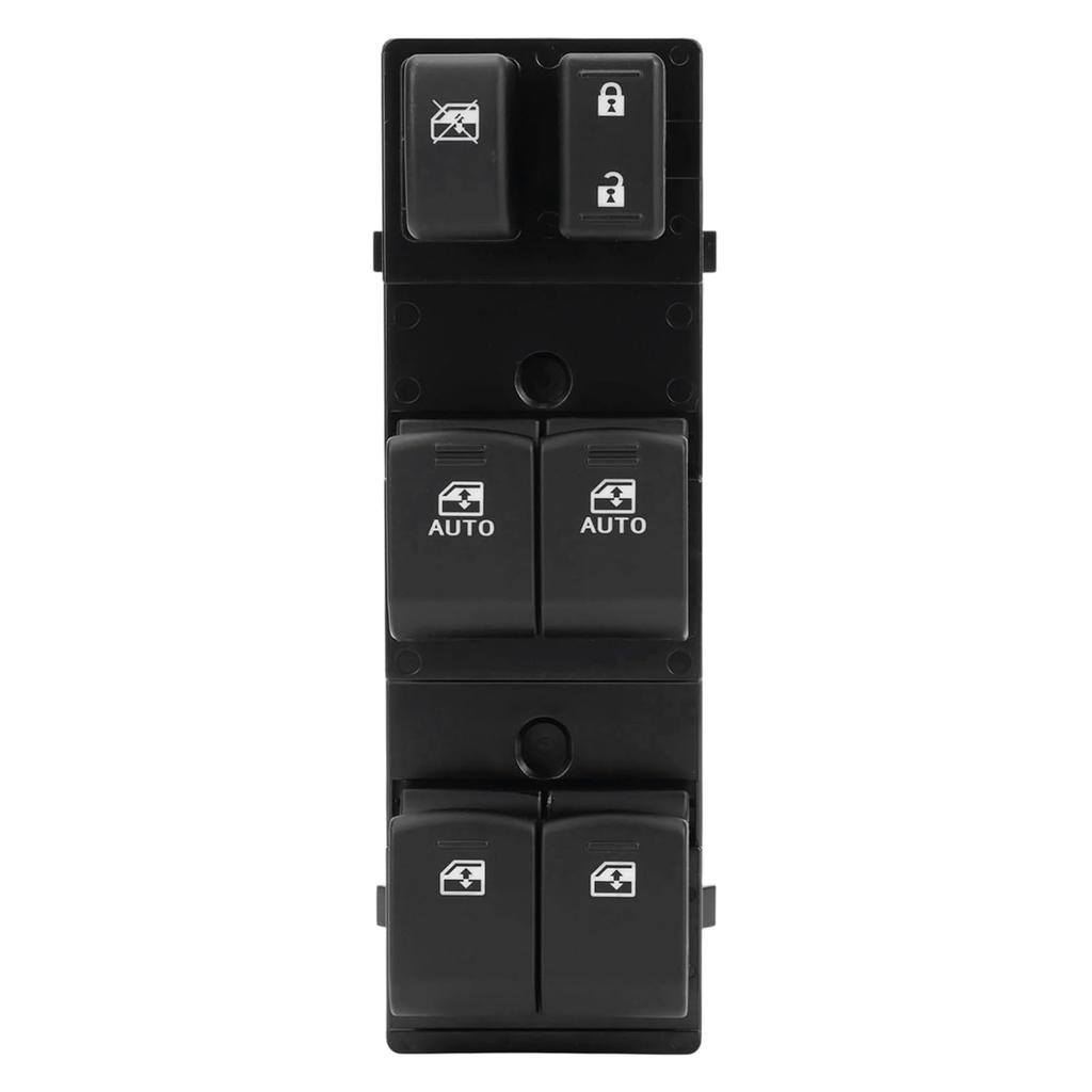 83071AL44D Master Power Window Control Switch for 2017 Subaru Outback Legacy Window Switch Front Left Driver Side 83071AL44A 83071AL44B 83071AL44C