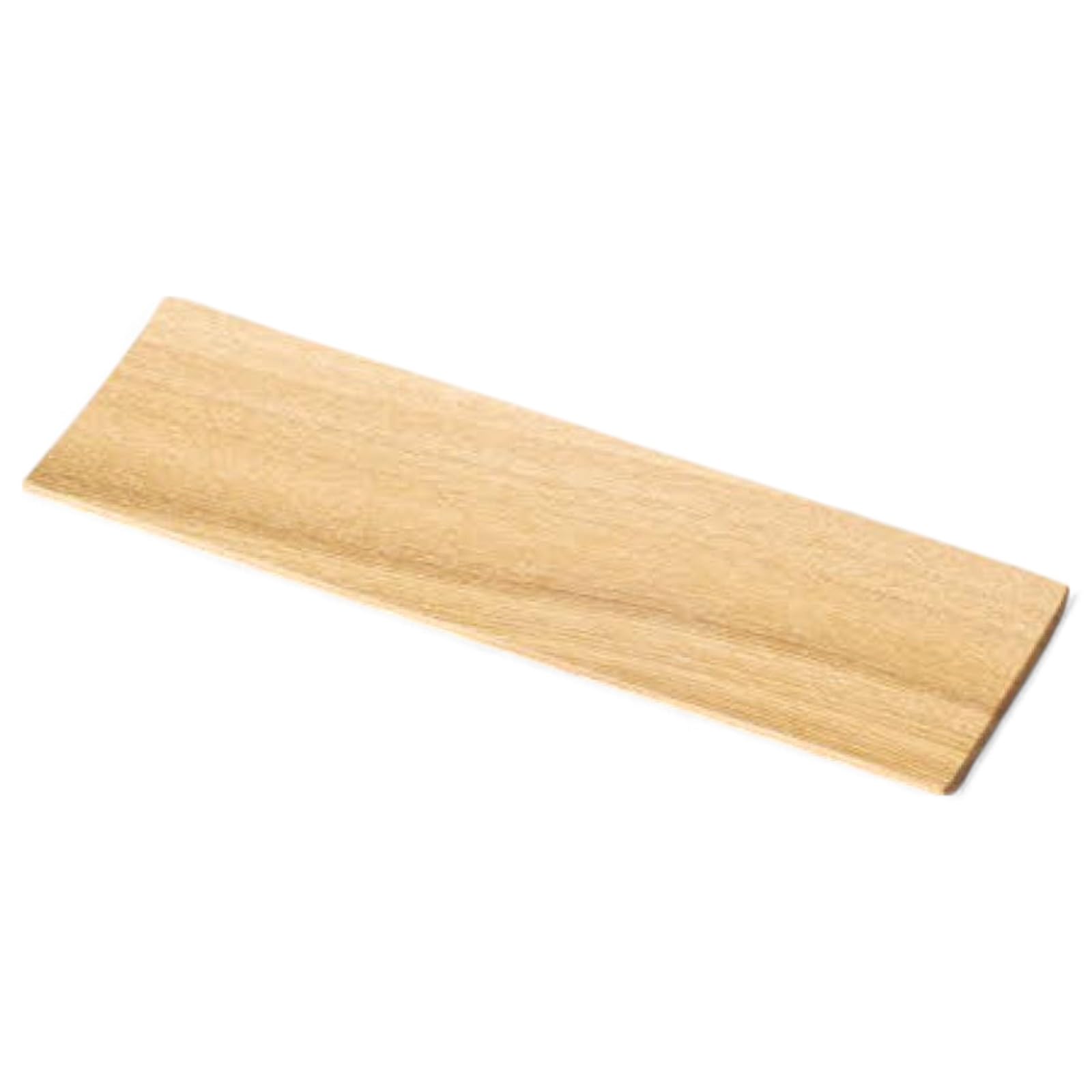 

Wooden Plate with Urethane Made in Japan J-kitchens Coating, PID-531183,