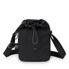 Commuter Kettle Shoulder Bag Women's Lightweight Outdoor Sports Mobile Phone Crossbody Bag Drawstring Small Square Bag