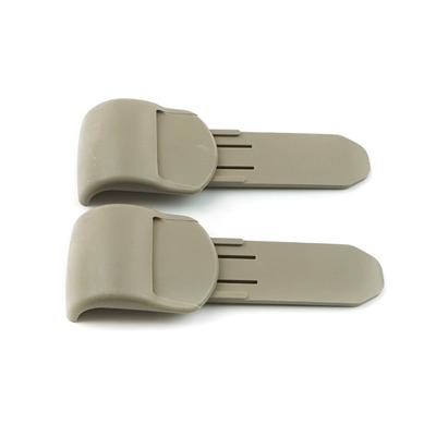 BDP1025 2 Parça Arka Cam Güneşlik Kör Perde Klipsleri Renault Megane MK2 Fluence Samsung SM3