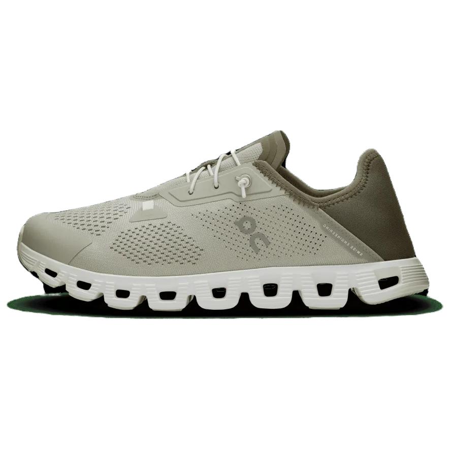 

ON Cloud 5 Coast Chalk Olive мужские кроссовки зеленые 3MD10532821 44