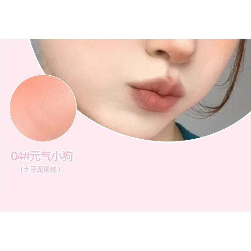 Gege Bear - Colorful Sweet Blush Clay - 4 Colors