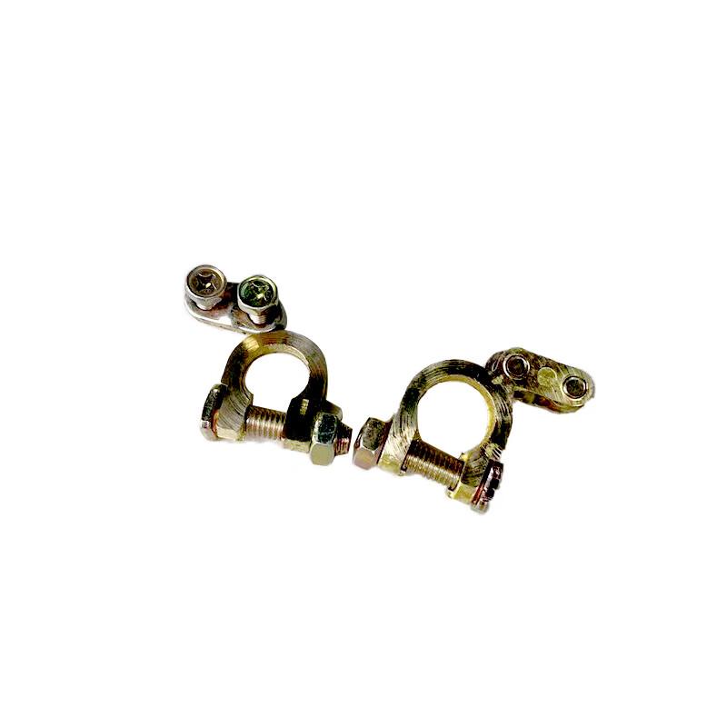 QingAn Dongfeng Military Truck Battery Terminal Clips
