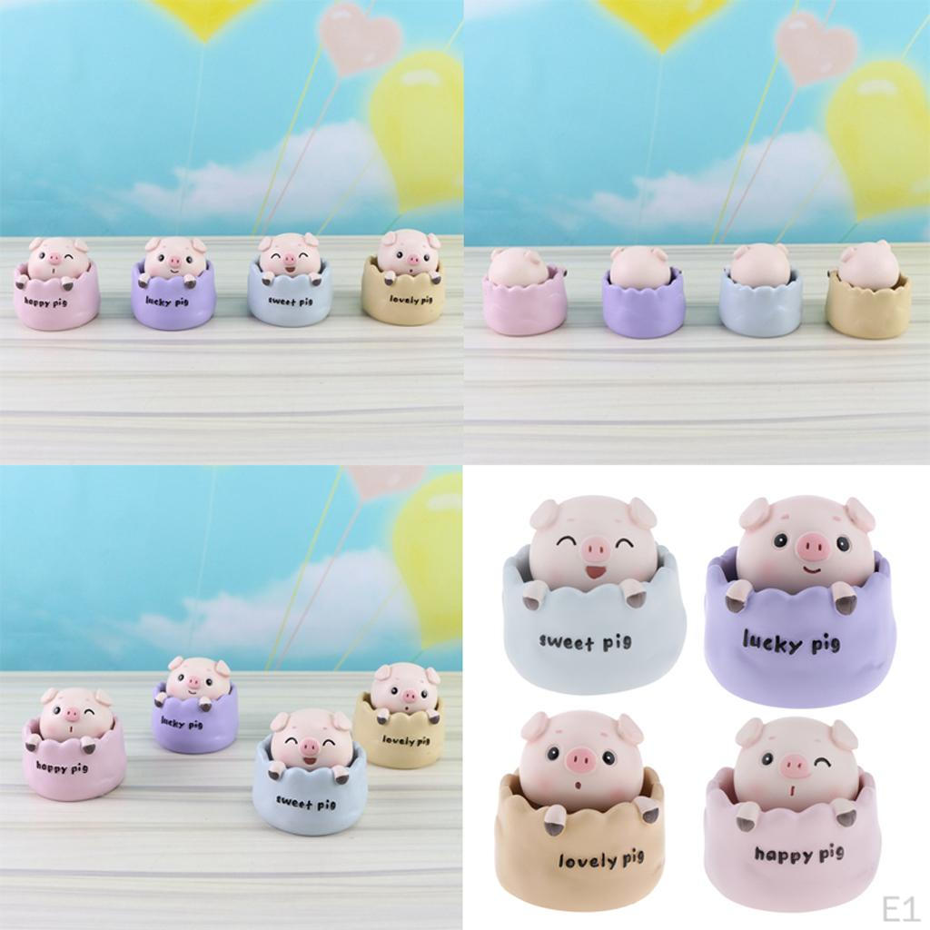 Adorable Bobbing Head gy Car Accessories Dashboard Lovely Relaxing Toy