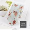 Cotton Tie Men'S Floral Printed Cotton 6Cm Narrow Casual Tie Women'S Flower Tie