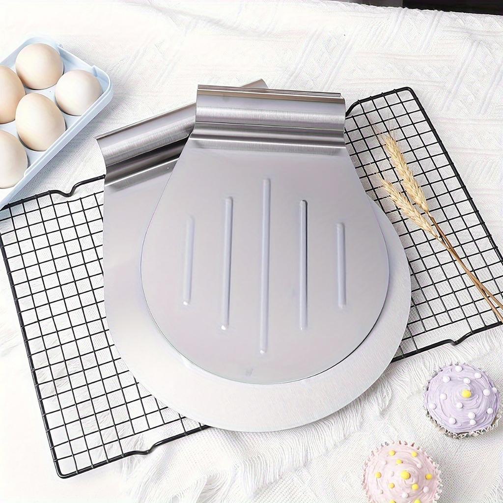 Stainless Steel Fish Spatula Turner For Frying And Grilling Steak