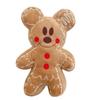 Gingersnap Mouse Minnie Plush Toy Doll Animal Cartoon Pendant Gift Kids