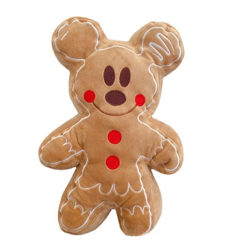 Gingersnap Mouse Minnie Plush Toy Doll Animal Cartoon Pendant Gift Kids
