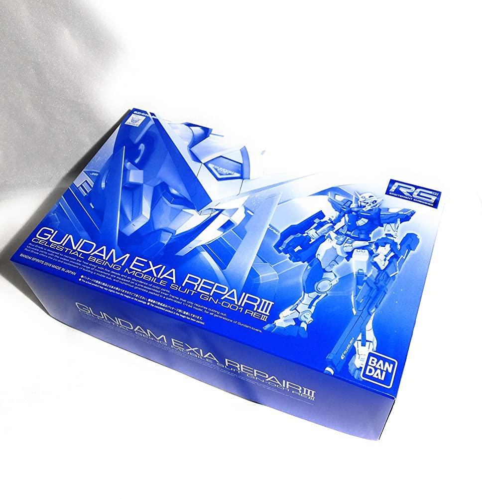 RG Gundam Exia Repair III Plastic Model Online Shop 1/144 (Hobby Exclusive)