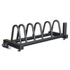 WEZHO Versatile Gym Equipment Storage Rack
