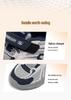 Happy Bear Kids' Breathable Mesh Sports Shoes - Lightweight, Non-Slip, Velcro Water Shoes for Boys & Girls
