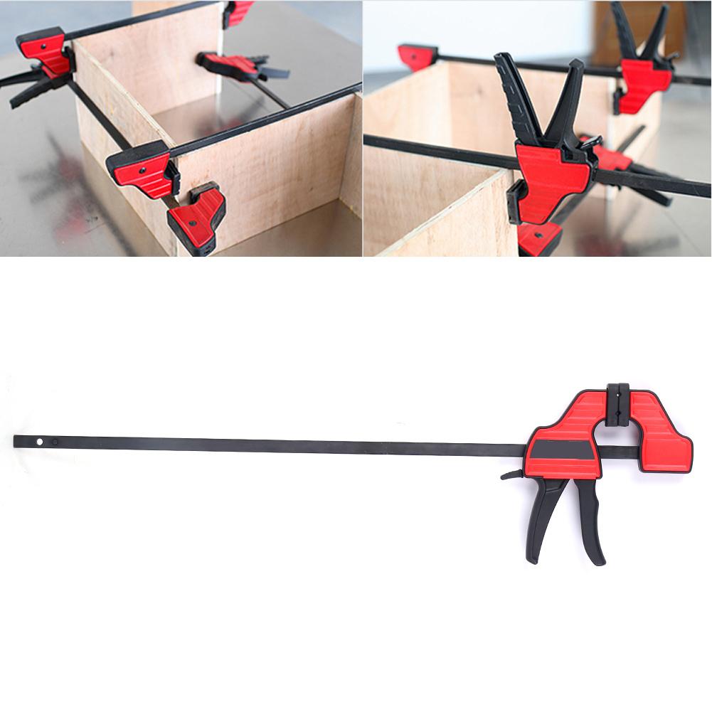 Heavy Duty G Sub F Type Woodworking Clip Quick Grip Clamp Carpenter Tool