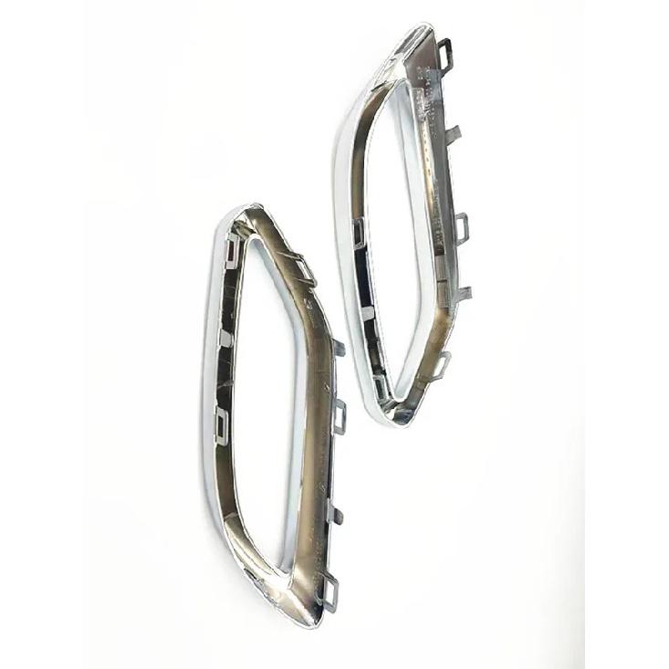 For Benz Rear Exhaust Pipe Left or Right Tail Throat Trim W118 CLA200 CLA220 CLA250 CLA350 A1184920100 A118490