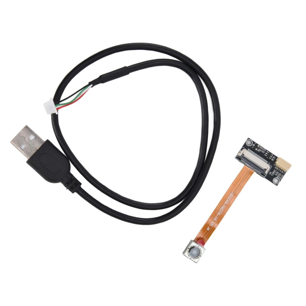 USB Camera Module OV5693 5MP Auto Focus 76° Wide Angle for WinXP Security Monitoring