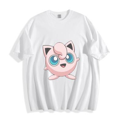 Pummeluff Freude T-Shirt - Niedliches singendes Pokémon Unisex T-Shirt