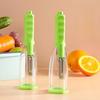 Easy Grip Vegetable Peeler Ergonomic Handle Peeling Tool Peeler with Organizer  Food Prep