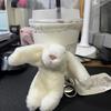 Cartoon Rabbit Keychain Bag Pendant Charming Accessory for Birthdays and Parties