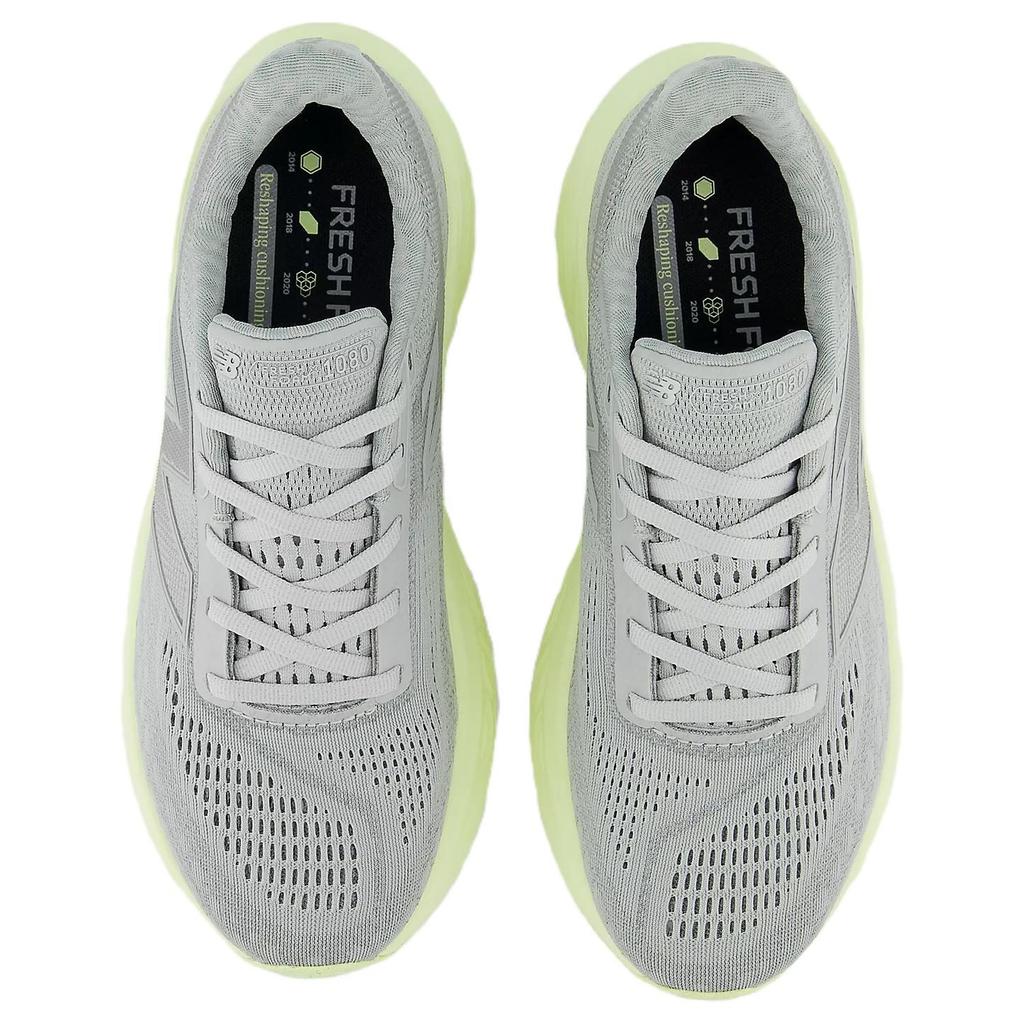 1080v14 Wmns Fresh Foam X New Balance 'Raincloud Limelight' Damen W1080R14