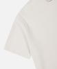 Keontempoleolieokauncheu Waffle Texture Oversized Polo Shirt Cream [Men'S]