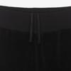 The North Face Solid Logo Print Straight Leg Mid Rise Casual Pants Women Bottoms Black NP6KQ80J