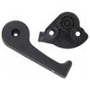 Easy installs Hood Latches Lever Strong Strength Engine Hood Handle Wear Resistant Direct Replacements for Automotive Us