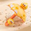 Kids Duck Umbrella Shower Children's Water Spray Bath Toy Spinning Fun Parent-Child Interactive Bath Toys