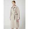 Belted Long Coat Cc Collect C254msg179