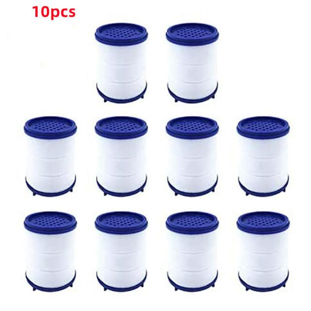 360° Otočný Vodovodní Filtr Kuchyňský Vodovodní Nástavec Vyměnitelná Filtrační Vložka Odstraňuje Chlor Změkčuje Vodu Filtrační Čistič