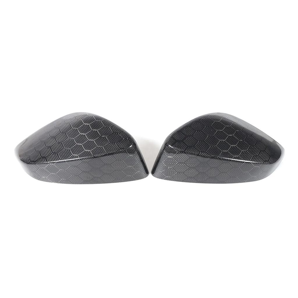 Carbon Fiber Car Exterior Rearview Mirror Cover For Toyota 86 2012- Subaru BRZ 2012- Sideview Mirror Protection Trim