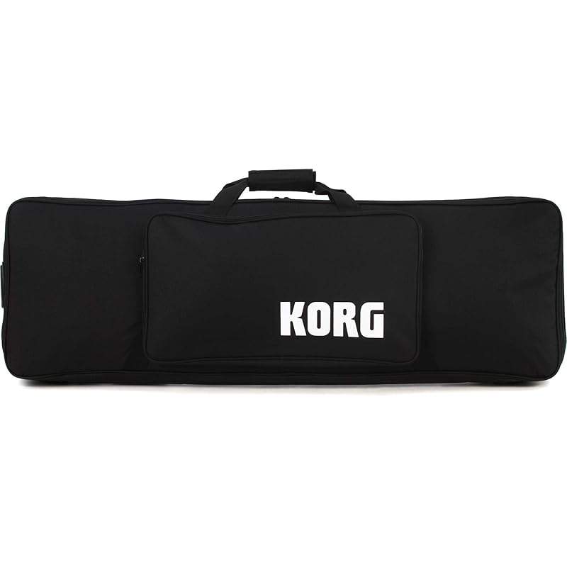 

KORG keyboard synthesizer For KingKORG/KROME-61 only soft case SC-KINGKORG/KROME