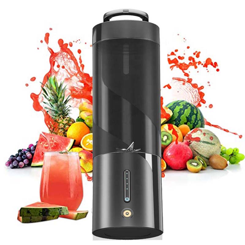 Portable Home Blender Juicer Blender For Shakes And Smoothies Personal Mini Juicer Blender For Traveling