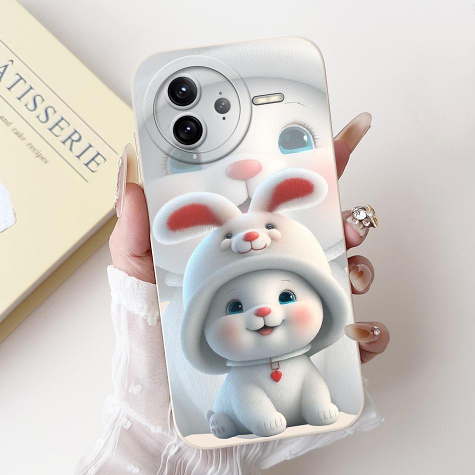 For Xiaomi Poco F7 Ultra / Poco F7 Pro Cute Cat Panda Cartoon Phone Case For Poco F7ultra F7Pro Soft Silicone Shockproof Cases