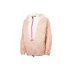 Jacken Damen Rosa Kapuzenpullover Moderat Sonstige CJ2290-287