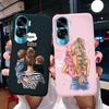 For Huawei Honor 90 Lite Case Honor90 Lite Soft Silicon Super Mom Baby Fashion Girls Back Cover for Honor 90 Lite 5G 6.7" Fundas