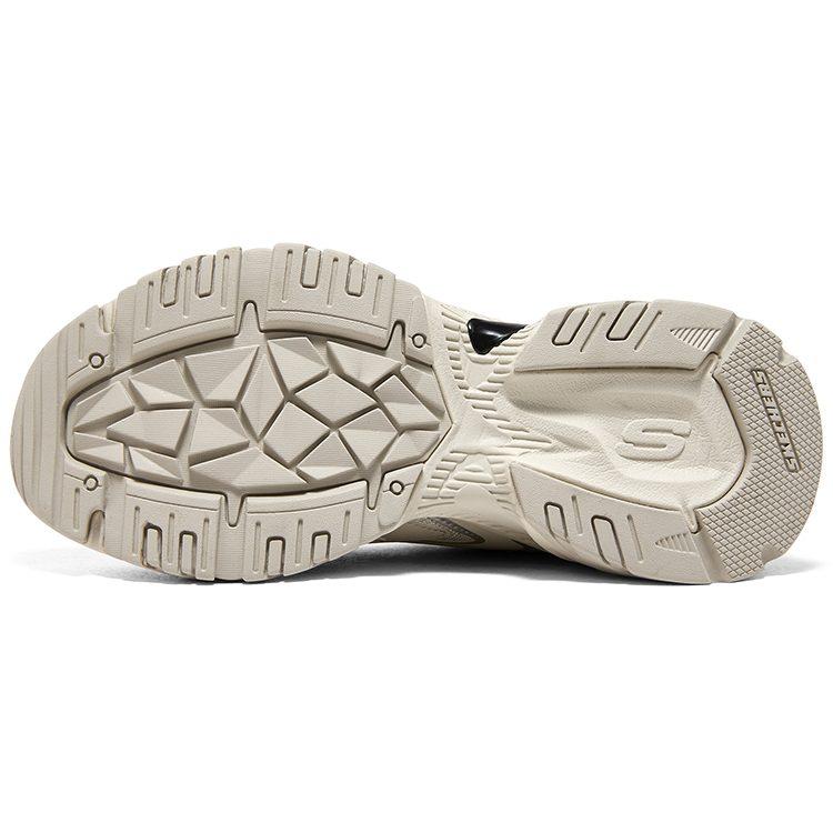 Skechers Stamina V2 'Light Grey' Women's 896245-LTGY
