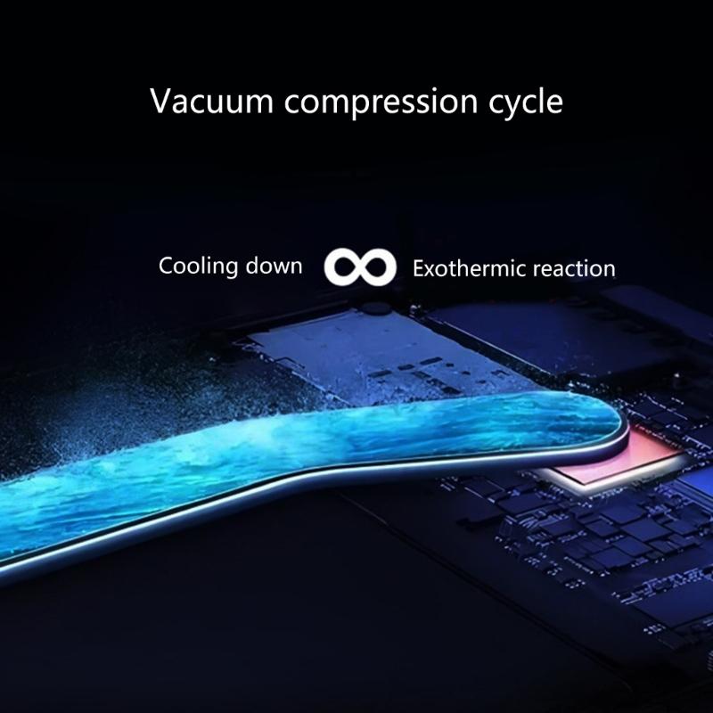 Universal Heat Pipe Cooling Plate For Various Smartphones and Computer Components for Easy Installation
