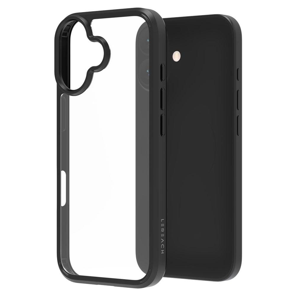 Phone Case For IPhone 17/17 Pro/17 Air/17 Pro Max Luxury Shockproof Clear Silicone Bumper Transparent Slim Shell Back Cover