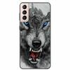 Per Samsung Galaxy S21 FE 5G Custodia Cartoon Dipinta Morbida TPU Custodie per Telefono per Galaxy S21FE S 21 FE Cover Posteriore in Silicone Coque Carina