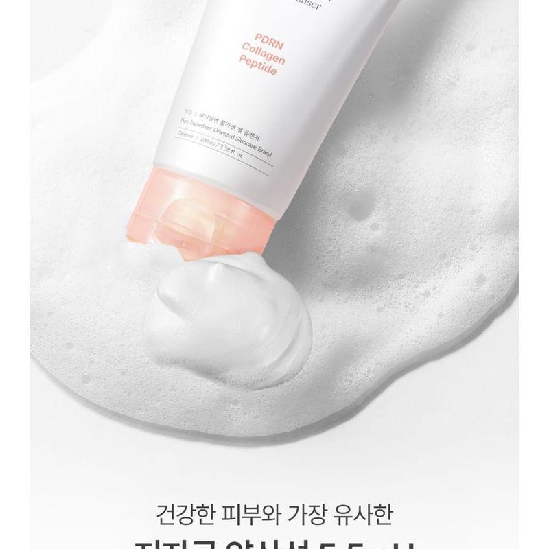 mixsoon PDRN Collagen Gel Cleanser