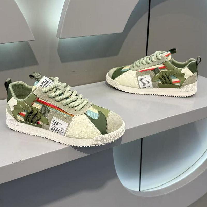 2025Neue Herren-Sneaker Outdoor Casual Laufschuhe Forrest Gump Schuhe Bequeme Tennis-Trainingsschuhe Tenis Masculino