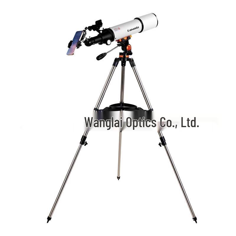 Ailv 80500 Refractor Astronomical Telescope for Students 80mm Aperture, 500mm Focal Length