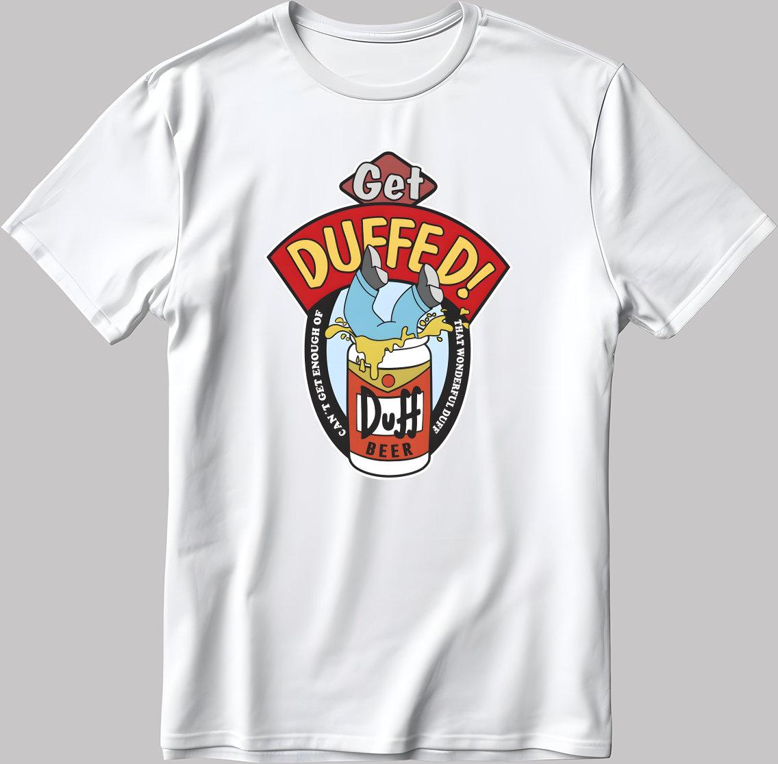 

Unisexs The Simpsons Family T Shirt Unisex Pure Cotton Breathable Stylish and Versatile Streetwear Oversized Loose Casual 2XL