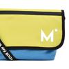 E-MONO Women's Polyester Messenger BagShoulder Bag, Crossbody, MIKASASTAR, Casual, Sporty, Black, Yellow, Pink, Cute, Gift for Women, Christmas
