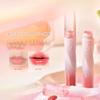 HOJO WOO Lip Gloss - Dewy Lips - Moisturizing, Glossy, Sheer, Highly Hydrating, Non-Sticky, Natural, Healthy Color, Highly Pigmented, Long-Lasting,