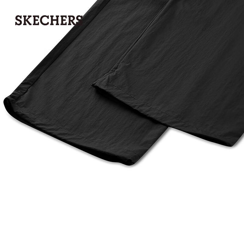 SKECHERS Women's Woven Casual Pants L225W097