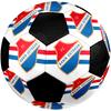 SIZE 5 FC Baník Ostrava Soccer Ball Colorful All Ages Machine Stitched PVC Competition Ready Durable High-Bounce