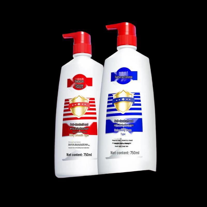 Cailè Anti-Dandruff Shampoo Combo Pack