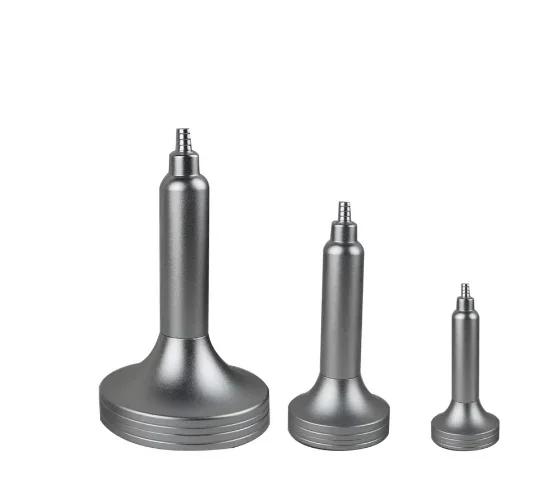 Metal Vacuum Rollers for face and body massage Cupping Therapy Vacuum Blackhead Remover Health Care Lymphatic Drainage Set