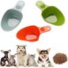 Dog Pet Food Scoop 1-Cup Pet Feeding Shovel Cat Food Scoop Large Capacity Thickening Cat Dog Spoon