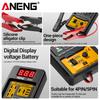 ANENG RT01 Relay Tester Aermotor 11-25V Car Battery Voltage Detector LED Indicator Light Alternator Analyzer Diagnostic Tool